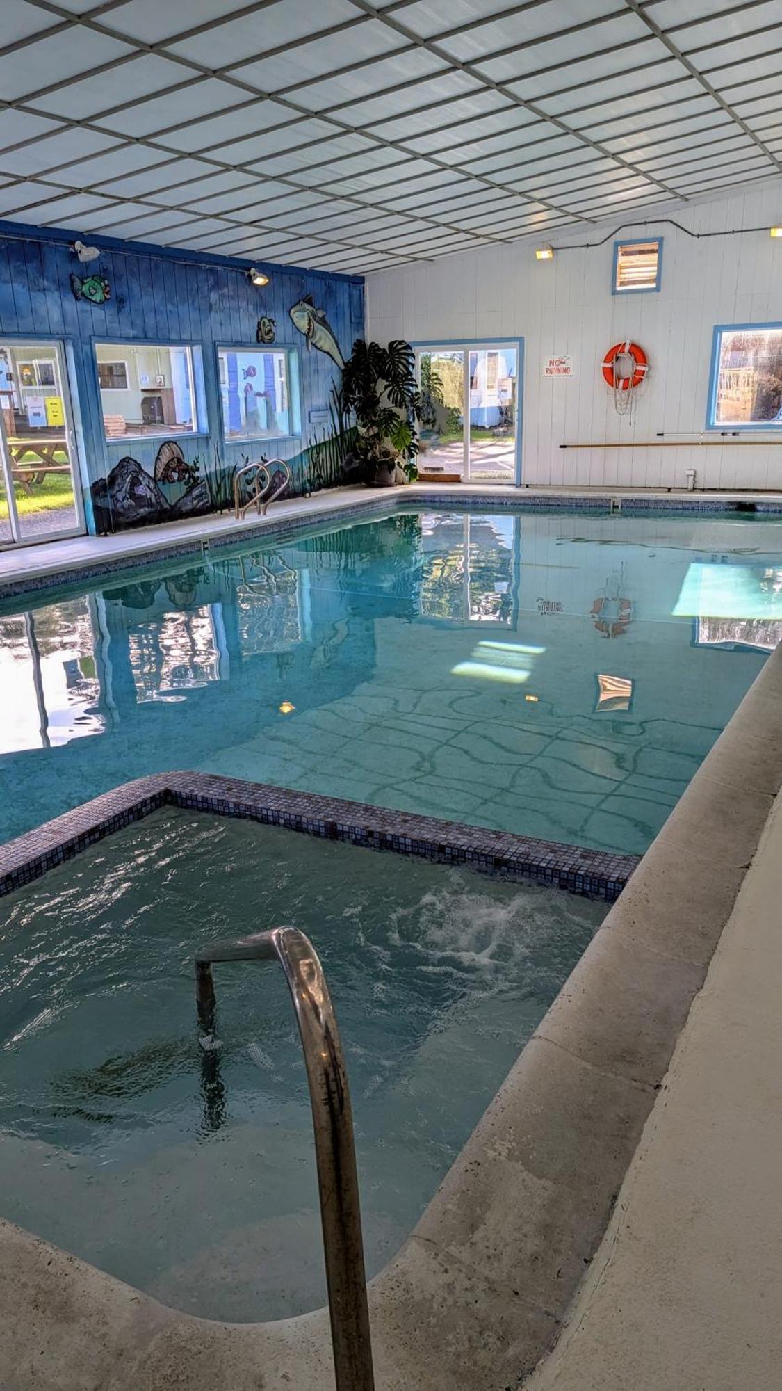 Silver Surf Motel ยาแชทส์ ภายนอก รูปภาพ