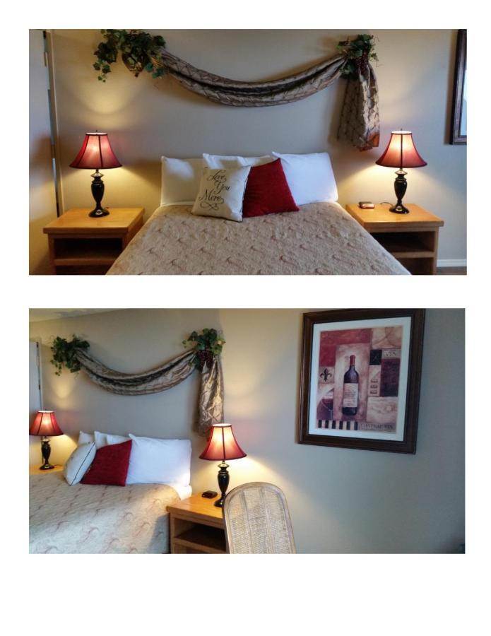 Silver Surf Motel ยาแชทส์ ภายนอก รูปภาพ