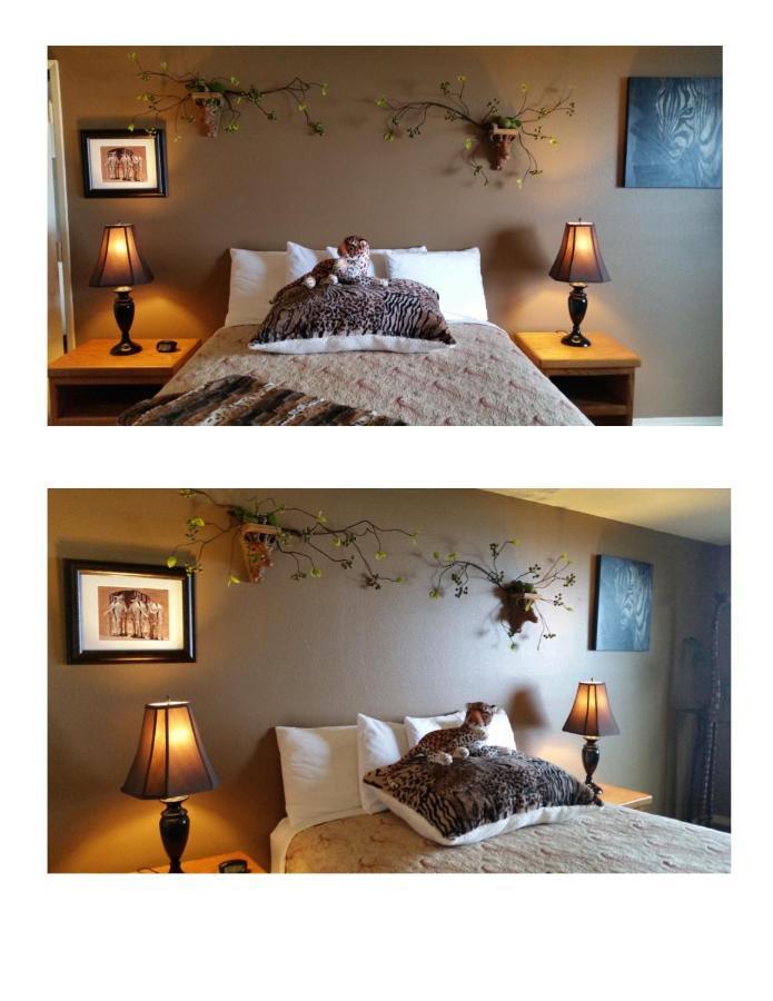 Silver Surf Motel ยาแชทส์ ภายนอก รูปภาพ