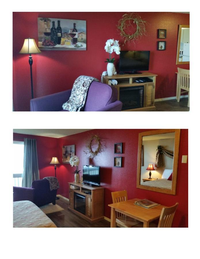 Silver Surf Motel ยาแชทส์ ภายนอก รูปภาพ