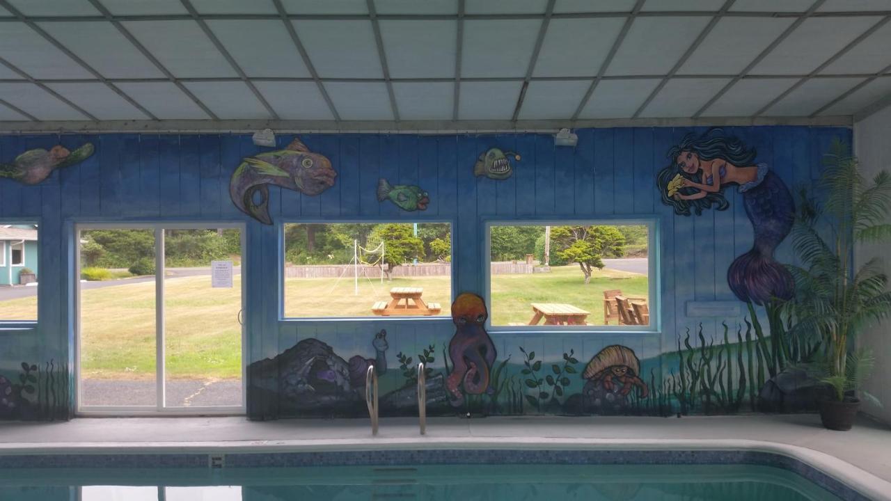 Silver Surf Motel ยาแชทส์ ภายนอก รูปภาพ