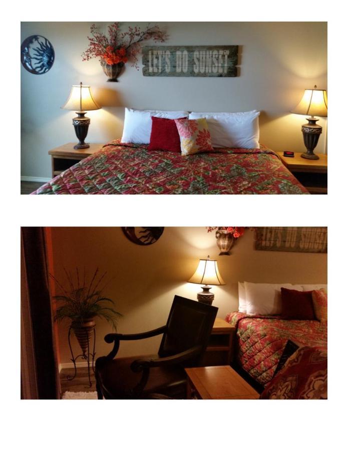 Silver Surf Motel ยาแชทส์ ภายนอก รูปภาพ